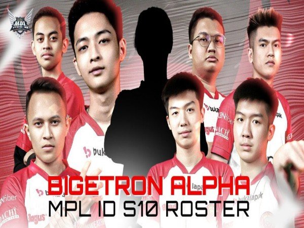 Roster Bigetron Alpha untuk MPL ID Season 10 Terungkap, Tanpa Renbo?