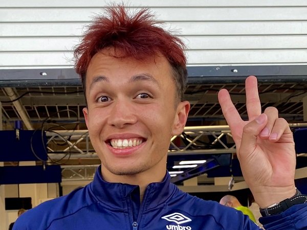 Albon Merasa Frustrasi Usai Gagal Cetak Poin di GP Prancis