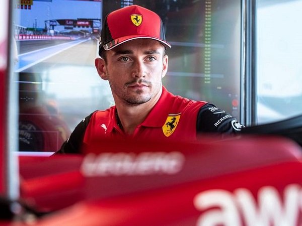 Charles Leclerc Bertekad Bayar Kegagalannya di GP Hungaria