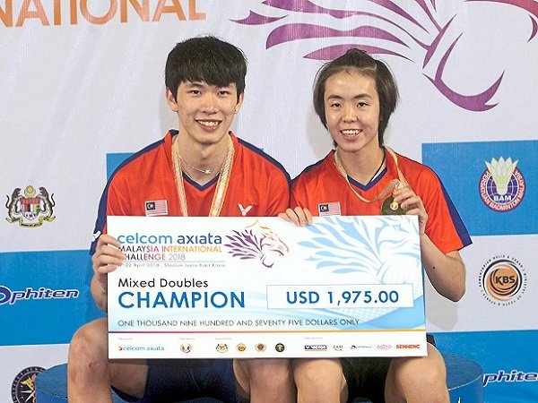 Chen Tang Jie Antusias Jalani Debut di Kejuaraan Dunia