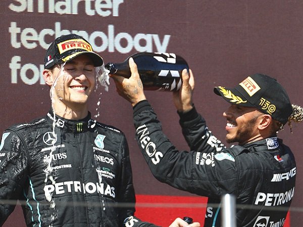 Mercedes Mulai Menggila Lagi, Red Bull Bakal Lebih Waspada