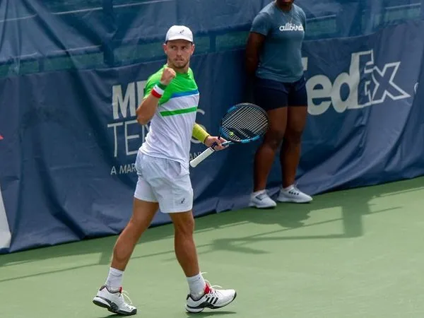 Nick Kyrgios Batal Tampil, James Duckworth tak tersingkir dari laga pertama di Atlanta