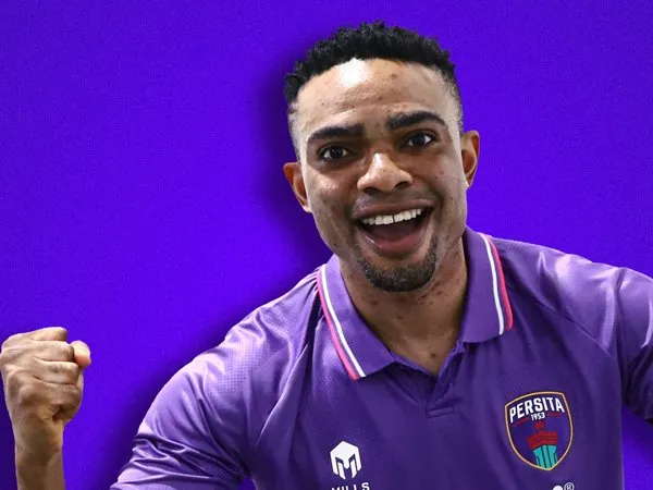 Persita Tangerang Resmikan Penyerang Naturalisasi