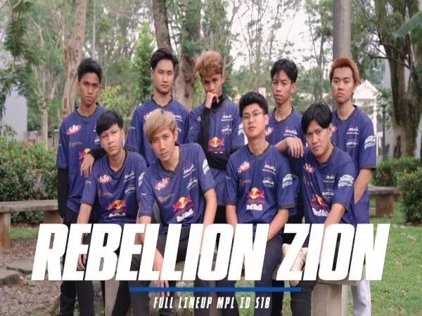 Roster Rebellion Zion di MPL ID Season 10: Jiisaa Pindah Role
