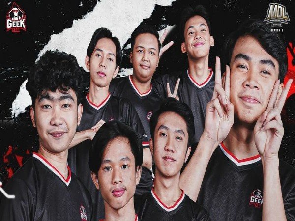 Sepaket! Geek Fam ID Umumkan Roster Geek Fam Jr dan Geek Ladies