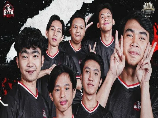 Sepaket! Geek Fam ID Umumkan Roster Geek Fam Jr dan Geek Ladies