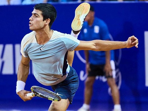 Carlos Alcaraz Tak Buang Banyak Waktu Demi Perempatfinal Di Umag