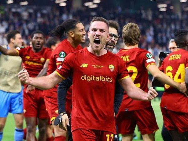 Kehilangan Paul Pogba, Juventus Dekati AS Roma untuk Gaet Jordan Veretout