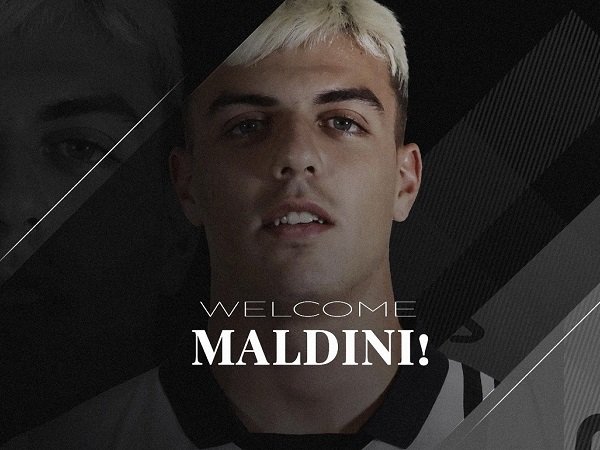 Milan Resmi Umumkan Transfer Pinjaman Daniel Maldini Ke Spezia