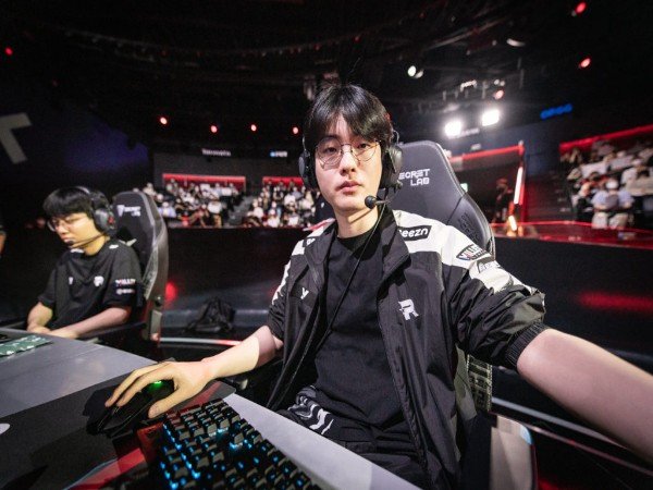 Rascal Cetak Kill ke-1000 di LCK Dalam Laga KT Rolster vs DWG KIA