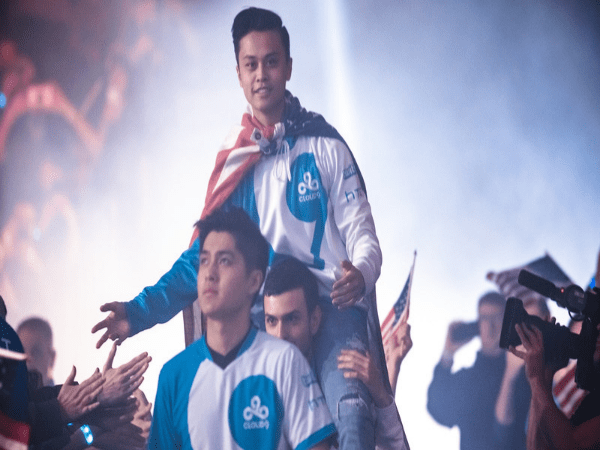 Tinggalkan CS:GO Profesional, Stewie2K Jadi Streamer Evil Geniuses
