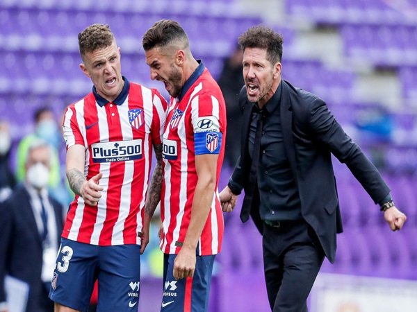 Trippier Mengaku Ingin Diego Simeone Melatih di Premier League