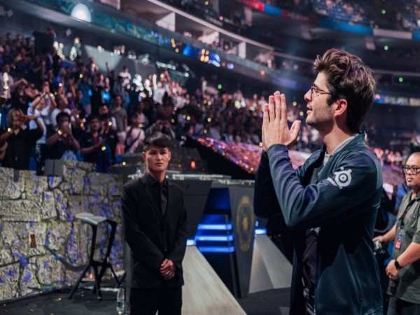 Visa Misha dan Chuvash Ditolak, Ceb Jadi Stand-in OG di Arlington Major