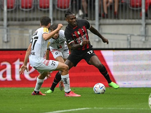 Ada Satu Perbedaan Kunci, Florenzi Sebut Leao Mirip Dengan Mbappe