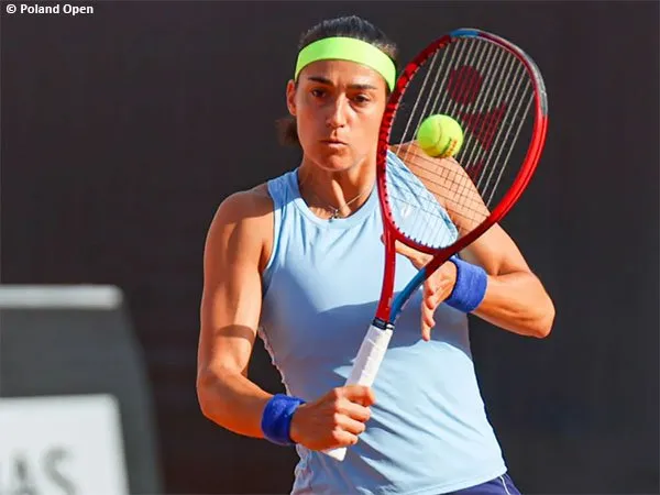 Tak beri banyak peluang kepada lawan, Caroline Garcia meluncur ke final Di Warsawa