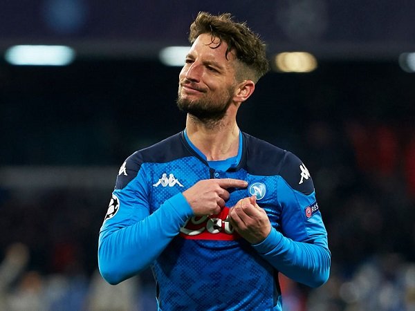Dilepas Napoli, Dries Mertens Bakal Gabung Juventus?