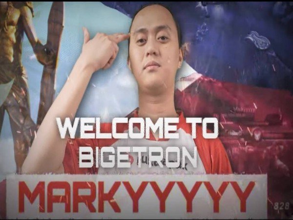 Markyyyyy Resmi Merapat ke Bigetron Alpha, Menjadi Pemain Asing Ke-2