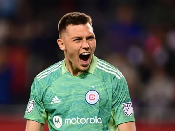 Gabriel Slonina (Sumber: Getty)