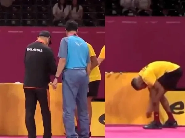 Hendrawan Jelaskan Alasan Berikan Sepatu Kepada Pemain Jamaika