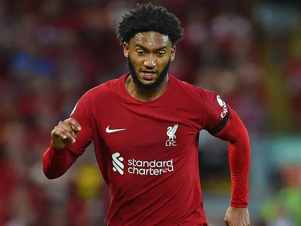 Joe Gomez Gunakan Nomor Punggung Baru untuk Musim 2022/23