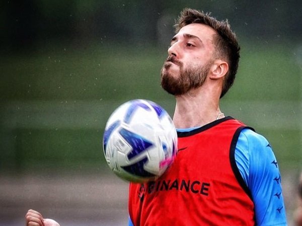 Mario Gila Perlahan Mulai Mengesankan Maurizio Sarri di Lazio