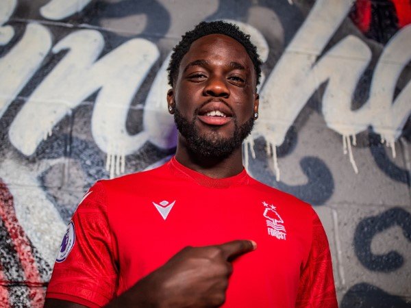 Nottingham Forest Resmi Datangkan Orel Mangala dari VfB Stuttgart