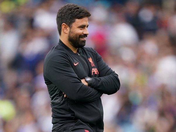 Staf Pelatih Liverpool Puji Dua Pemain Akademi