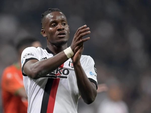 Everton Tertarik Pada Michy Batshuayi untuk Jadi Pengganti Richarlison