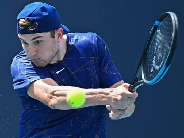 Jack Draper Lulus Ujian Pertama Di Washington