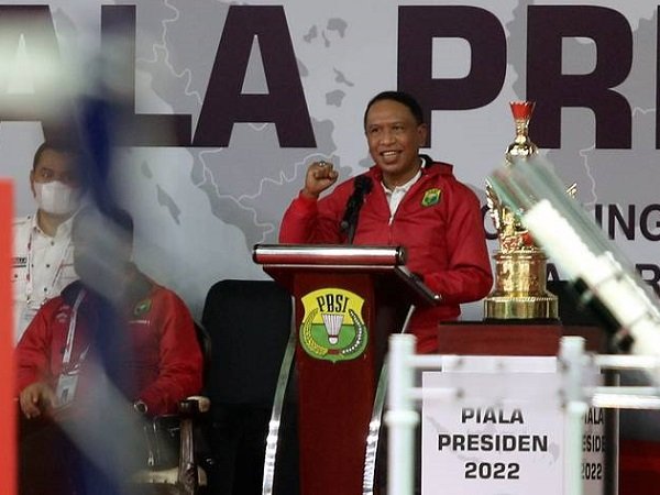 Menpora Berharap Terjaring Atlet Berkualitas Dari Piala Presiden 2022