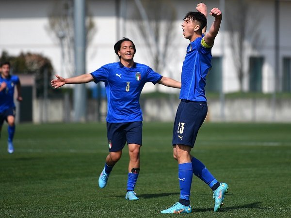 Milan Selangkah Lagi Amankan Transfer Striker Vicenza Tommaso Mancini