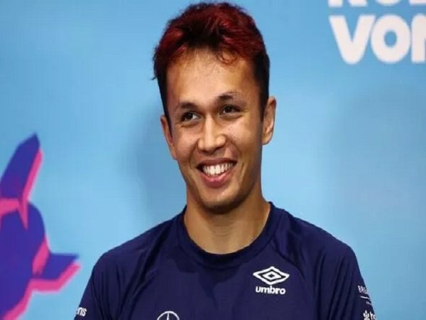 Alex Albon Konfirmasi Perpanjang Kontrak dengan Williams