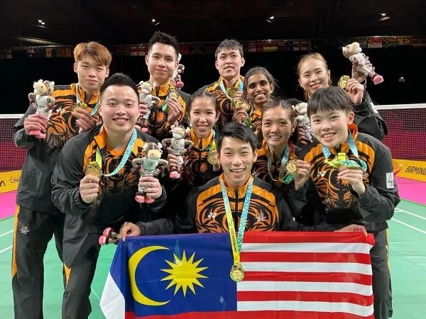Commonwealth Games 2022: Malaysia Balas Kekalahan Atas India