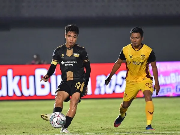 Kapten Dewa United FC, Rangga Muslim