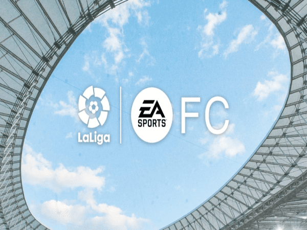 EA dan LaLiga Jalin Kerjasama Multi-Tahun untuk EA Sports FC