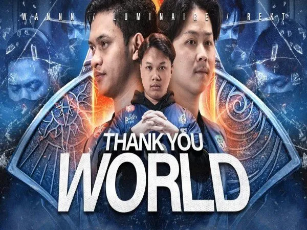 Trio M1 Farewell dari EVOS Legends, Tidak Akan Main di MPL ID S10