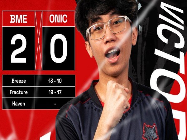 LCQ APAC: Disapu oleh BOOM Esports, ONIC G ke Lower Bracket