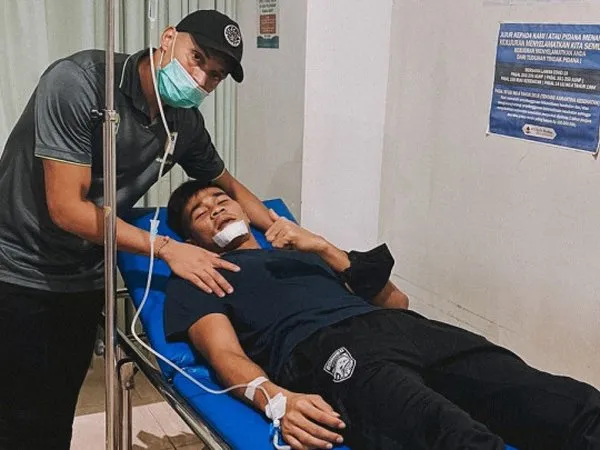 Kiper Borneo FC, Angga Saputro