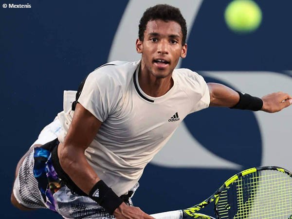 Kemenangan Ini Antar Felix Auger Aliassime Ke Semifinal Di Los Cabos