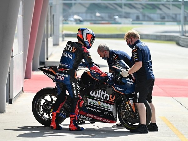 Razlan Razali Hormati Keputusan Pensiun Mendadak Andrea Dovizioso