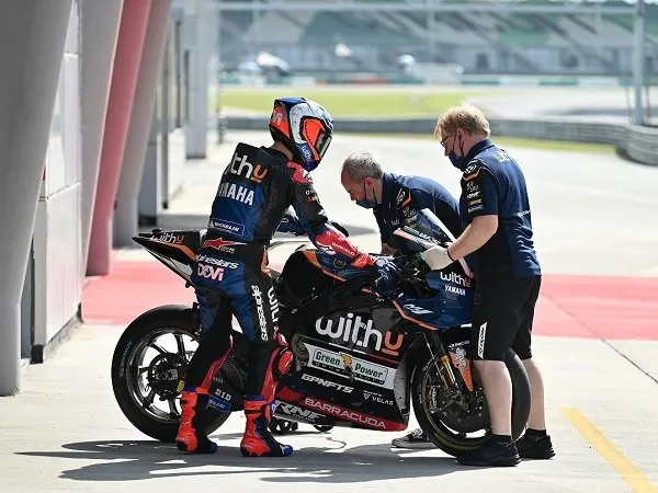 Razlan Razali Hormati Keputusan Pensiun Mendadak Andrea Dovizioso