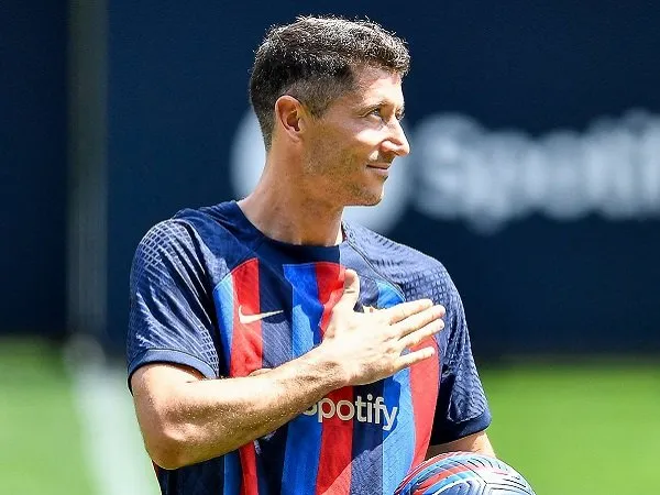 Robert Lewandowski