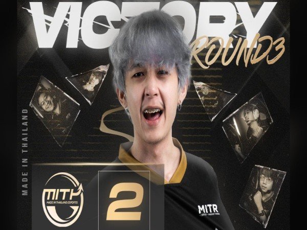 Takluk dari MiTH, Alter Ego Gagal ke VALORANT Champions 2022