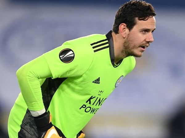Brendan Rodgers Persiapkan Danny Ward Jadi Kiper Utama Leicester City