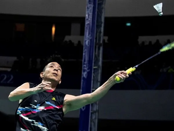 Cheah Liek Hou Juara Asean Para Games 2022