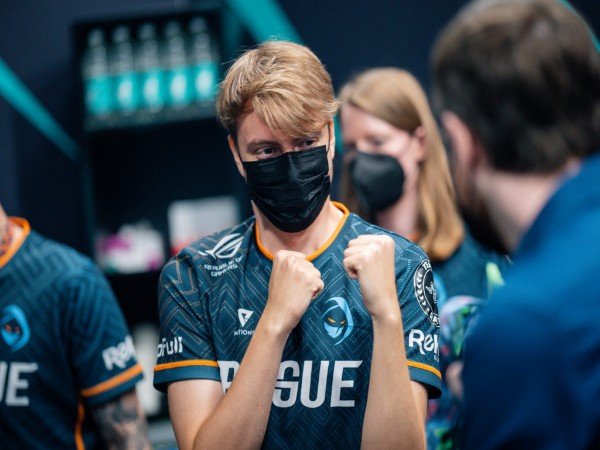 LEC Summer Split 2022: Rogue Akhiri Lose Streak, Rusak Momentum MAD