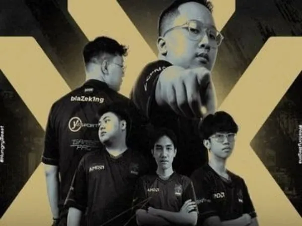 BOOM Esports Juara APAC LCQ, Menjadi Wakil Indonesia di Champions 2022