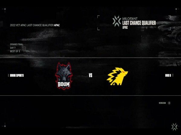 ONIC G Libas Bleed, Ciptakan All-Indonesian Final di VCT 2022: APAC LCQ