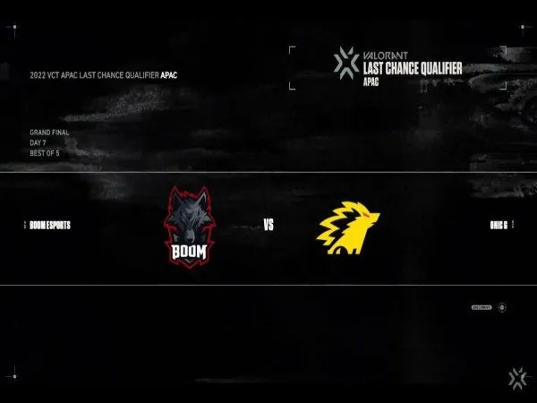 ONIC G Libas Bleed, Ciptakan All-Indonesian Final di VCT 2022: APAC LCQ