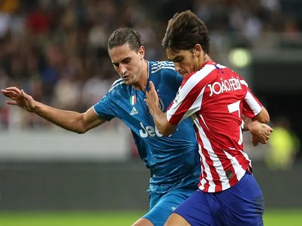 Atletico Madrid vs Juventus